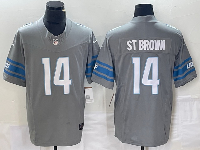 Detroit Lions Jerseys 09